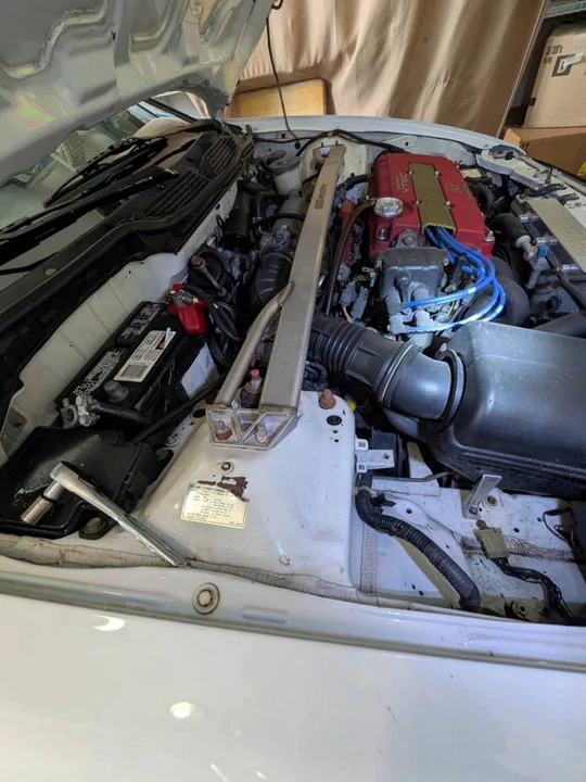 1994 Acura Integra 3rd Gen - Image 7 of 15