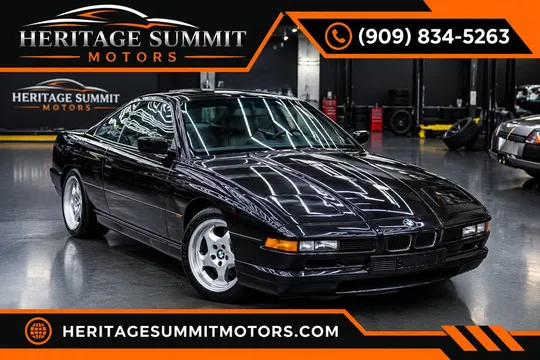 1994 BMW 850 CSi