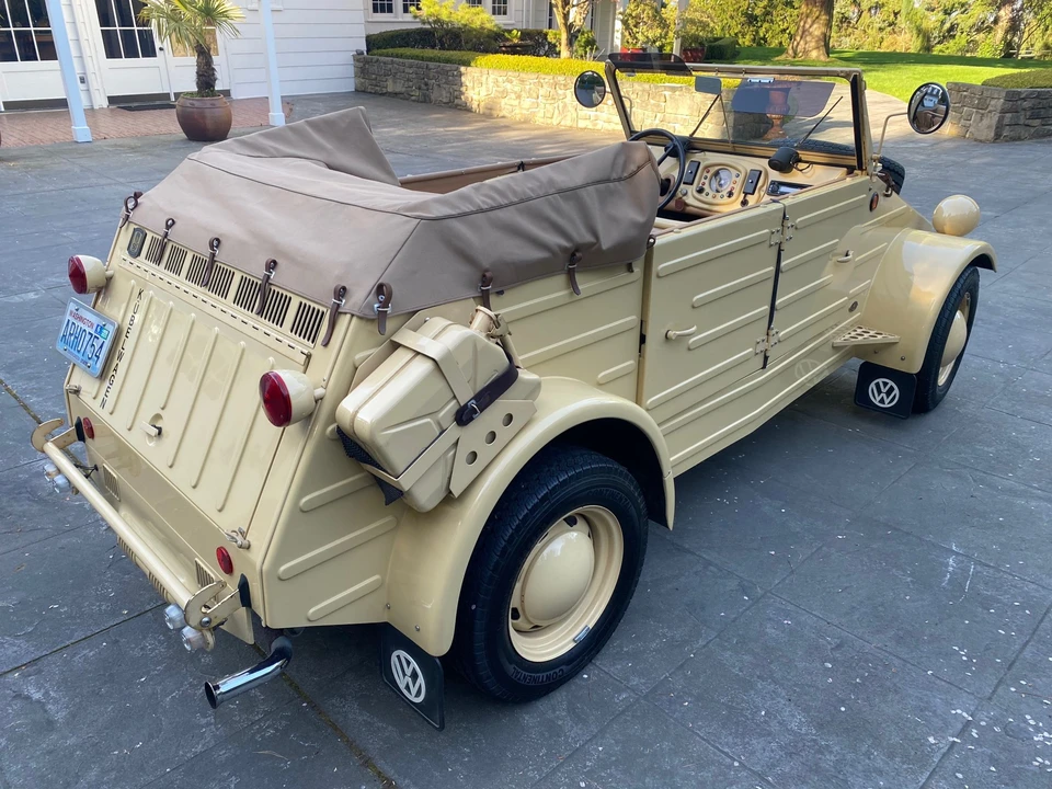 Volkswagen Thing - Image 8 of 31