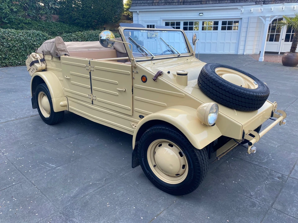 Volkswagen Thing - Image 3 of 31