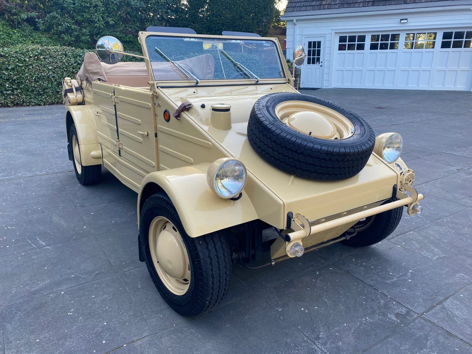 Volkswagen Thing - Image 4 of 31