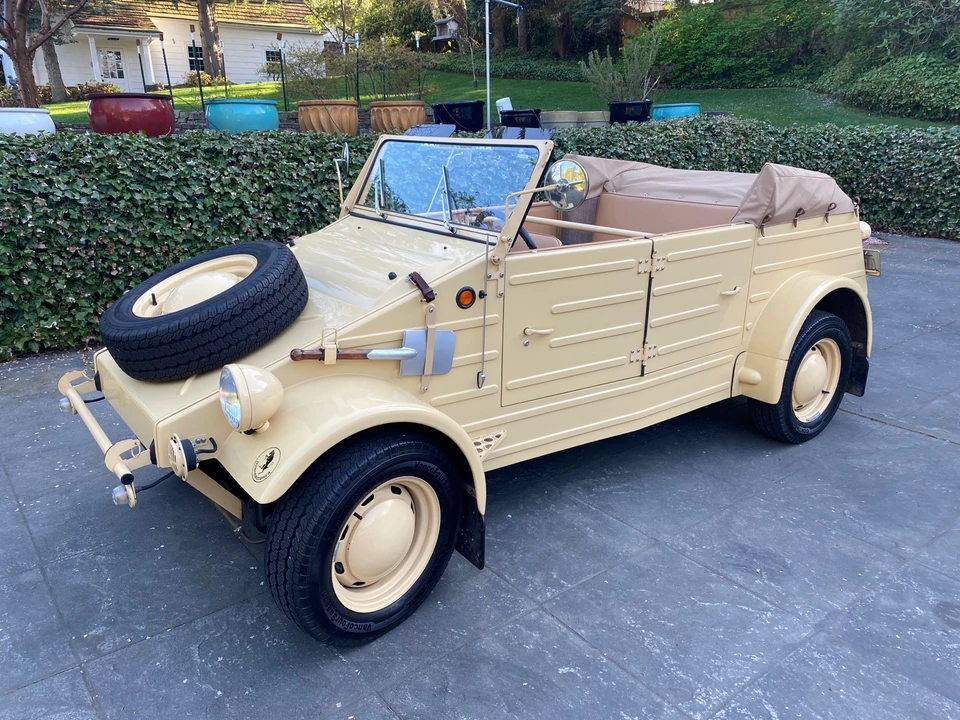 Volkswagen Thing - Image 6 of 31