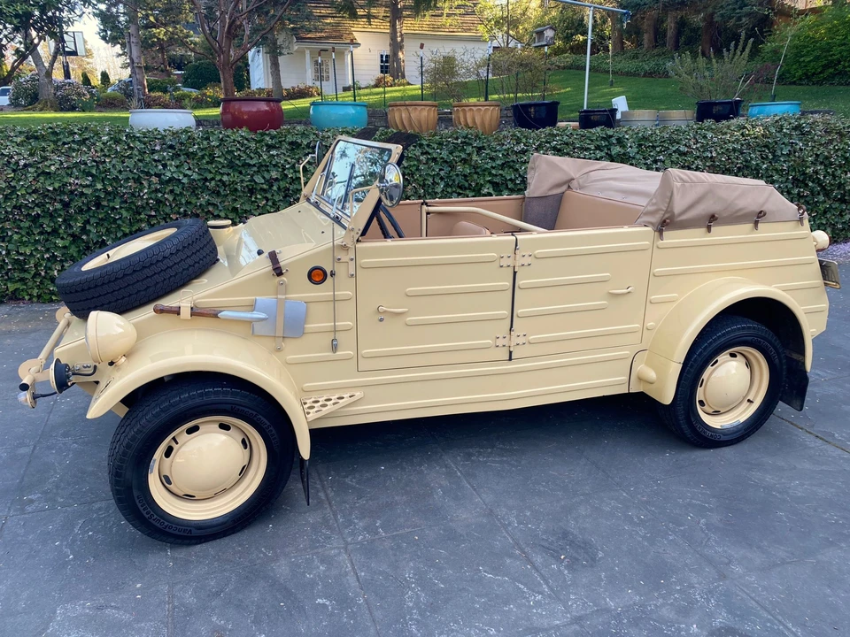 Volkswagen Thing - Image 7 of 31