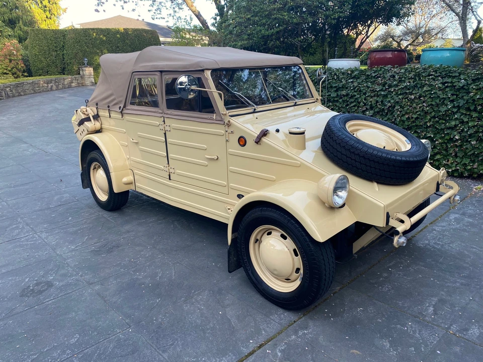 Volkswagen Thing - Image 13 of 31