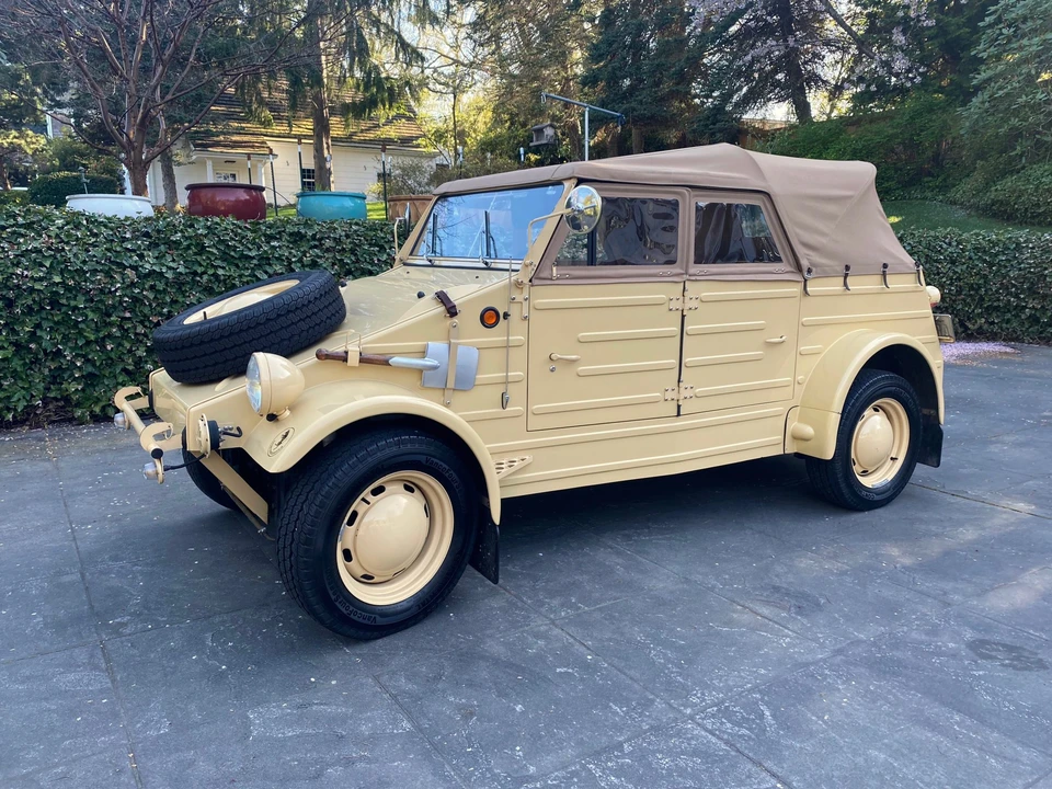 Volkswagen Thing - Image 22 of 31