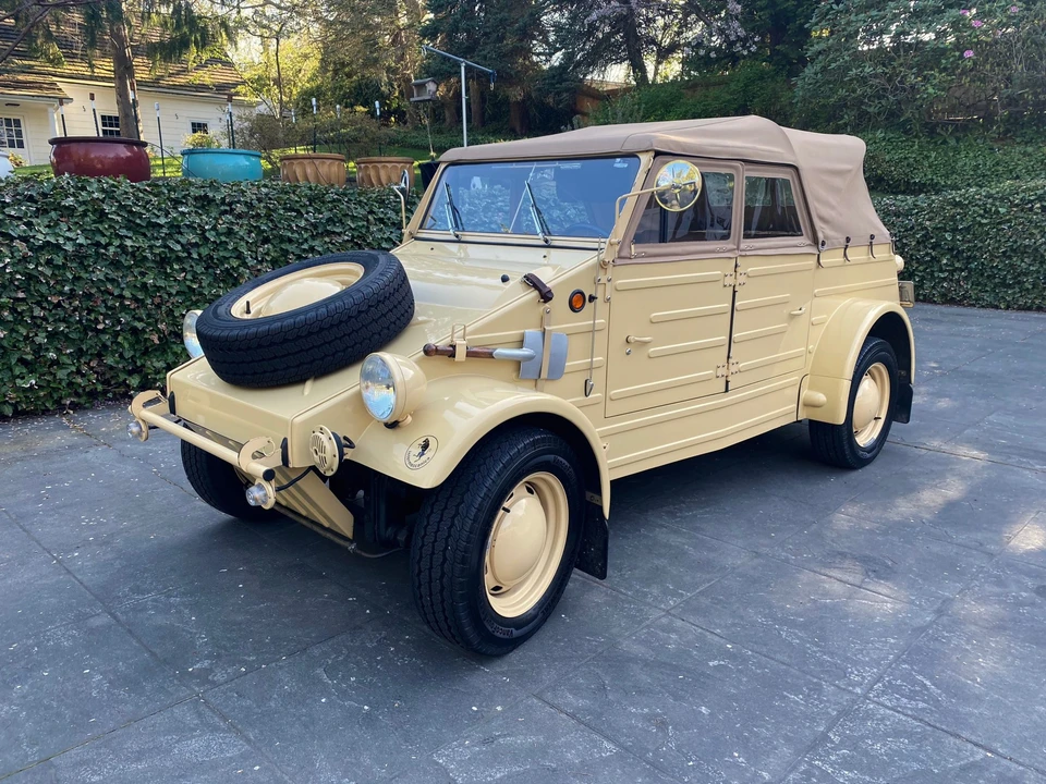 Volkswagen Thing - Image 21 of 31