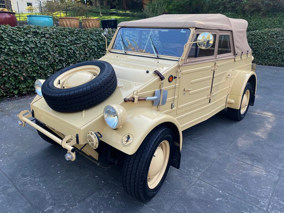 Volkswagen Thing - Image 19 of 31