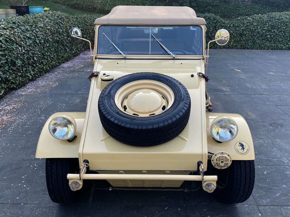 Volkswagen Thing - Image 17 of 31
