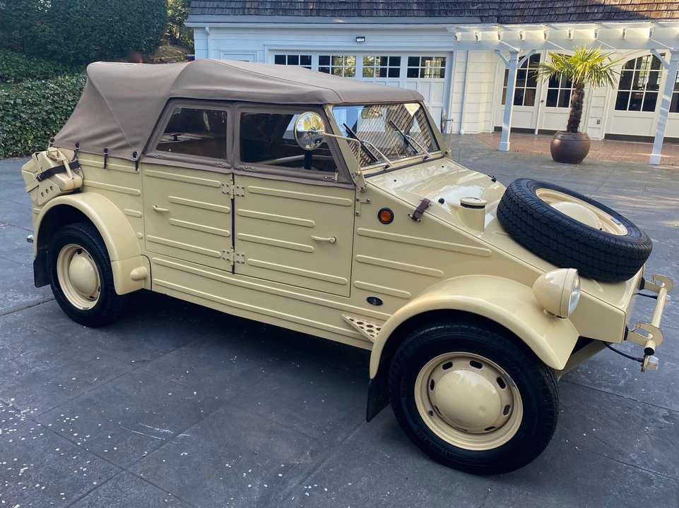 Volkswagen Thing - Image 14 of 31