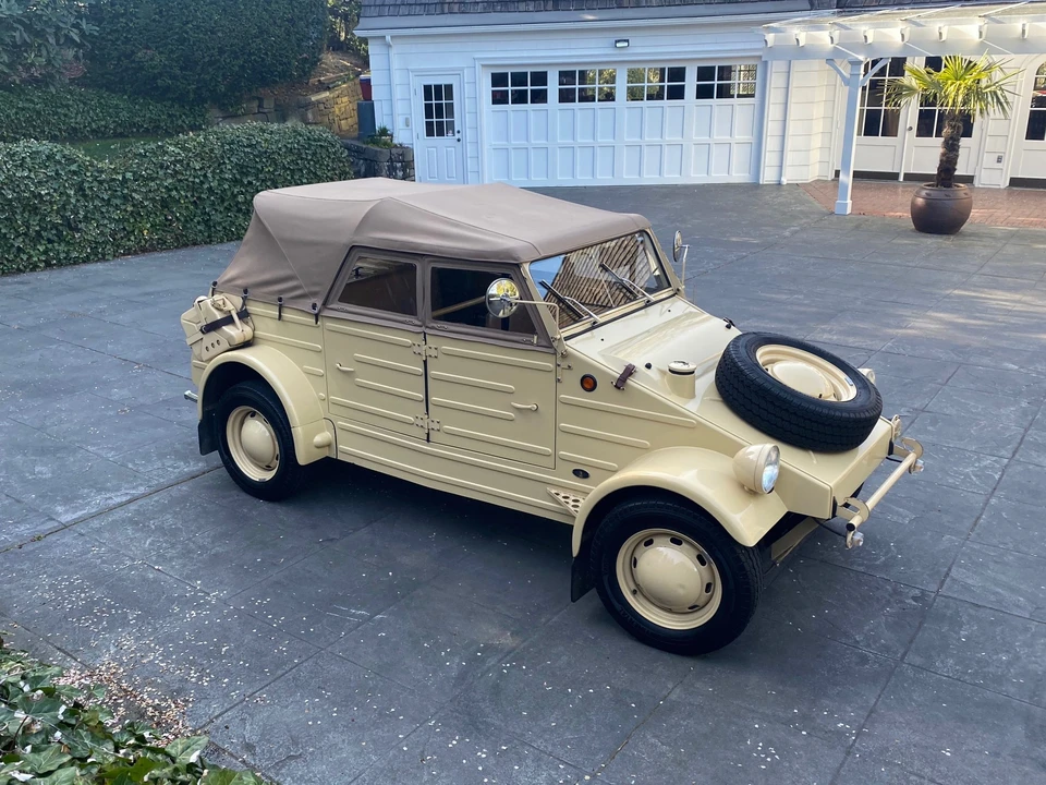 Volkswagen Thing - Image 12 of 31