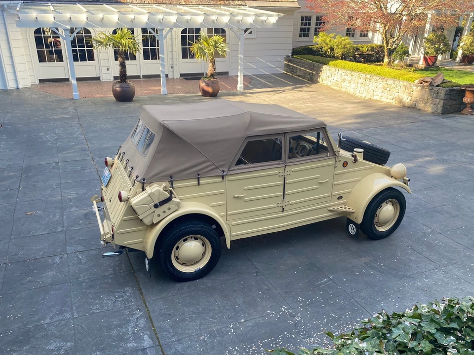Volkswagen Thing - Image 30 of 31