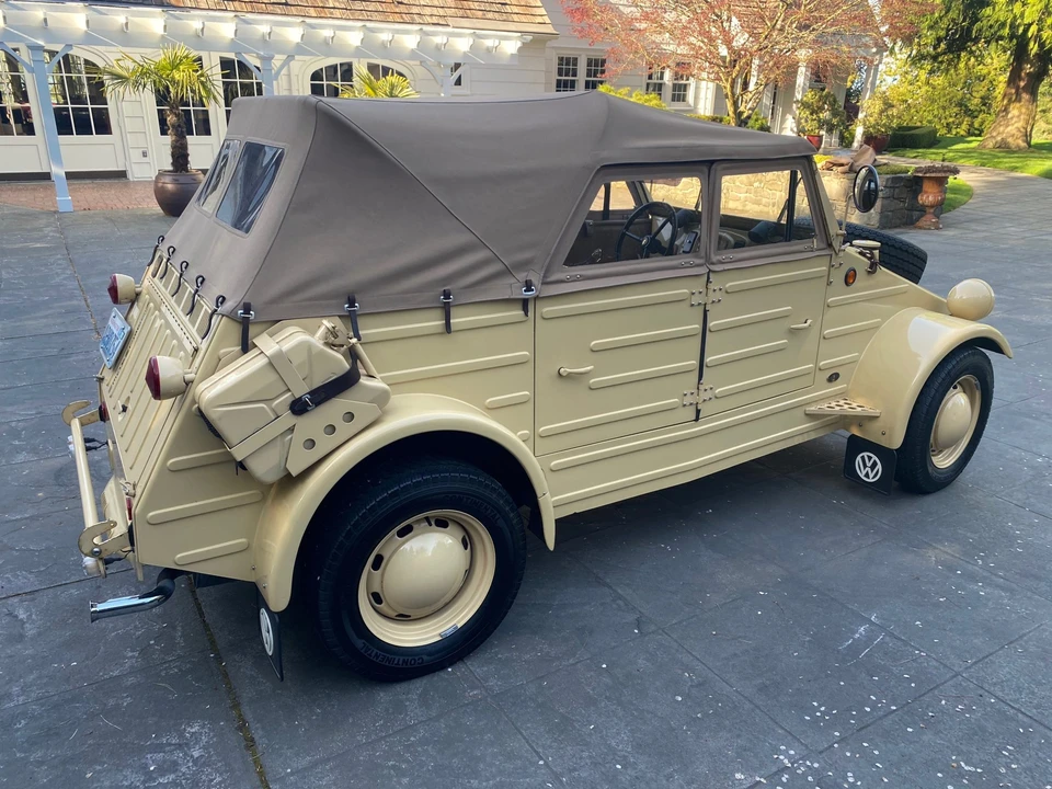 Volkswagen Thing - Image 29 of 31