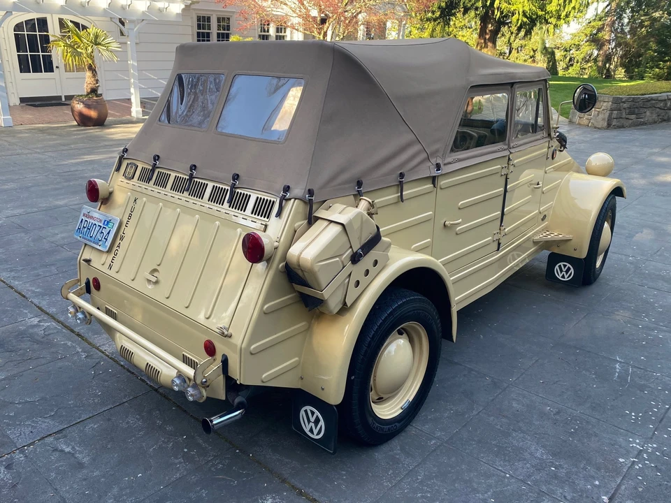 Volkswagen Thing - Image 28 of 31