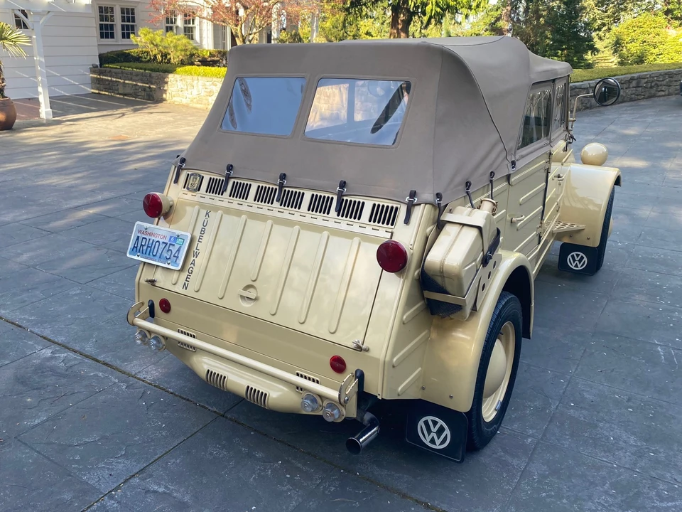 Volkswagen Thing - Image 27 of 31