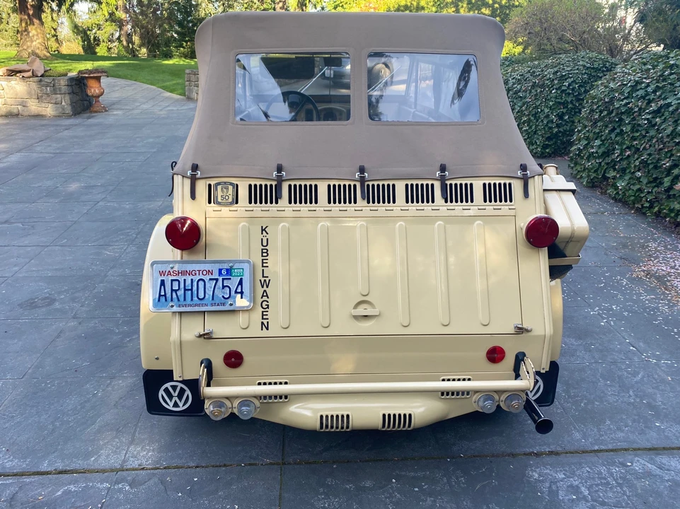 Volkswagen Thing - Image 26 of 31