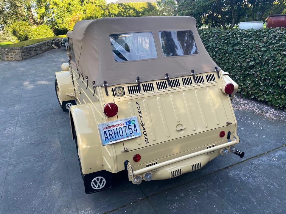 Volkswagen Thing - Image 25 of 31
