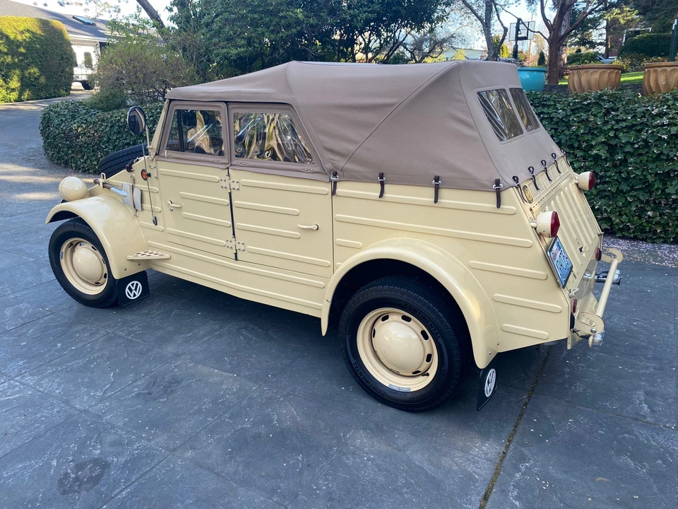 Volkswagen Thing - Image 24 of 31