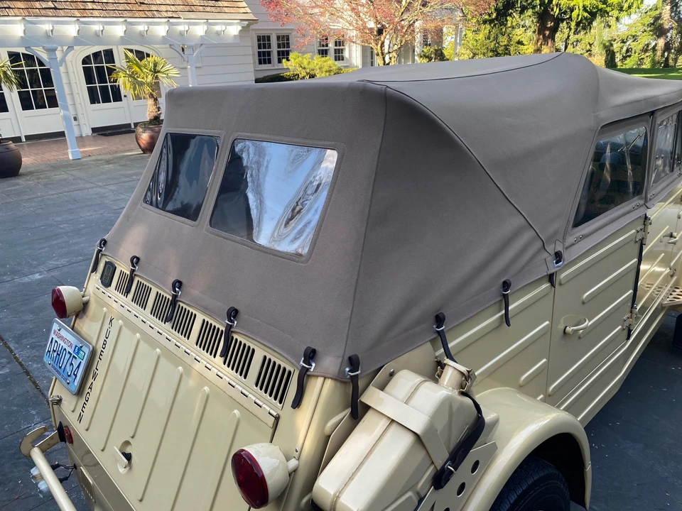 Volkswagen Thing - Image 31 of 31