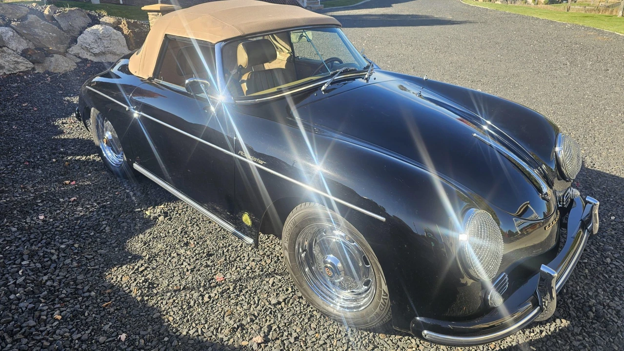 Porsche 356 Replica - Image 17 of 31