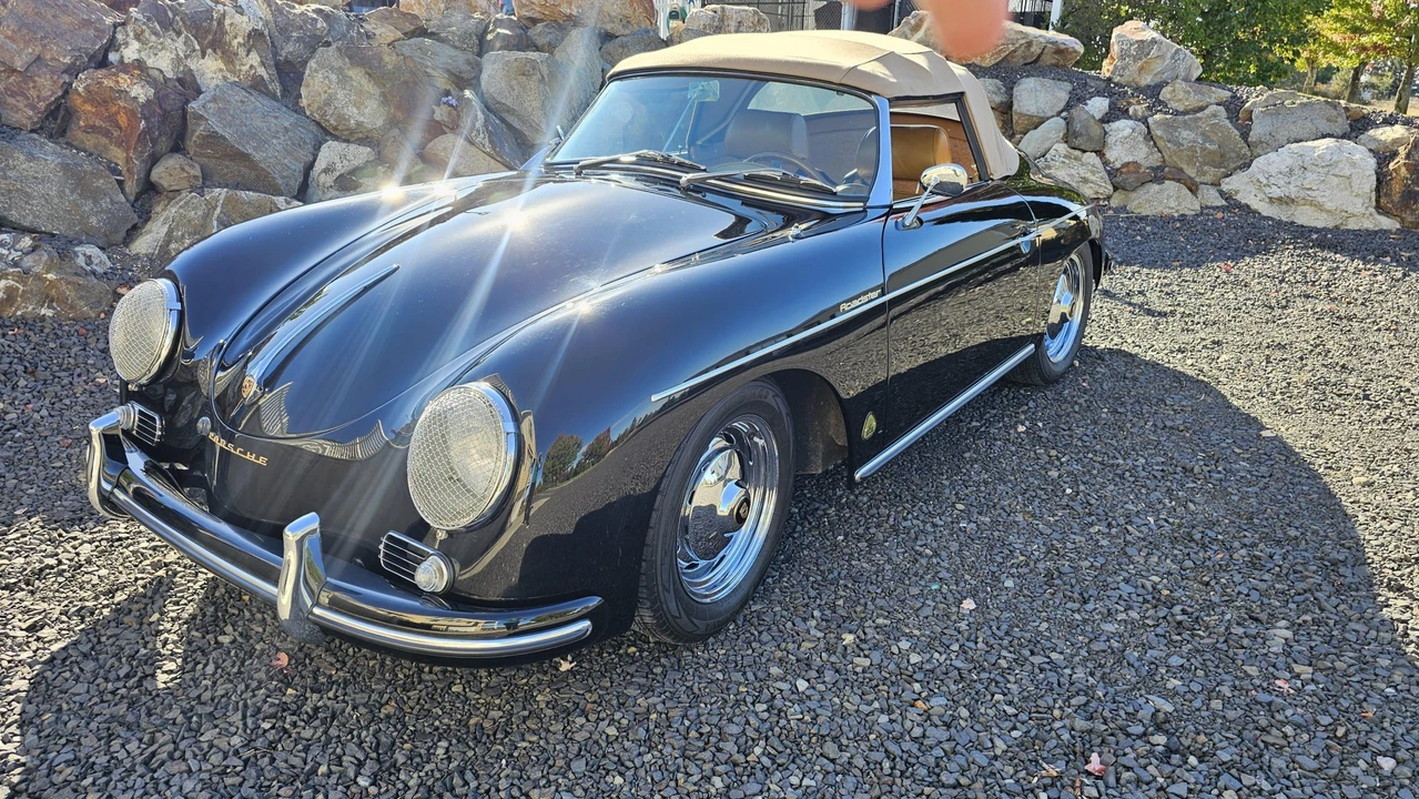 Porsche 356 Replica - Image 3 of 31
