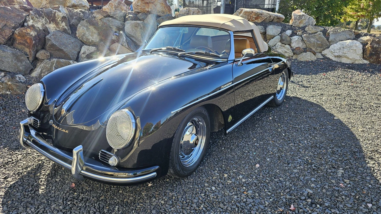 Porsche 356 Replica - Image 4 of 31