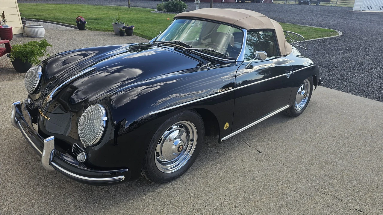 Porsche 356 Replica - Image 2 of 31