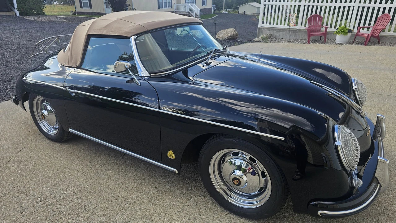 Porsche 356 Replica - Image 8 of 31