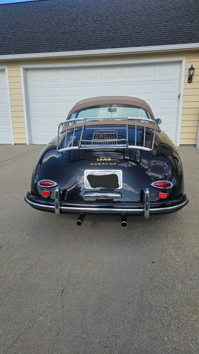 Porsche 356 Replica - Image 9 of 31