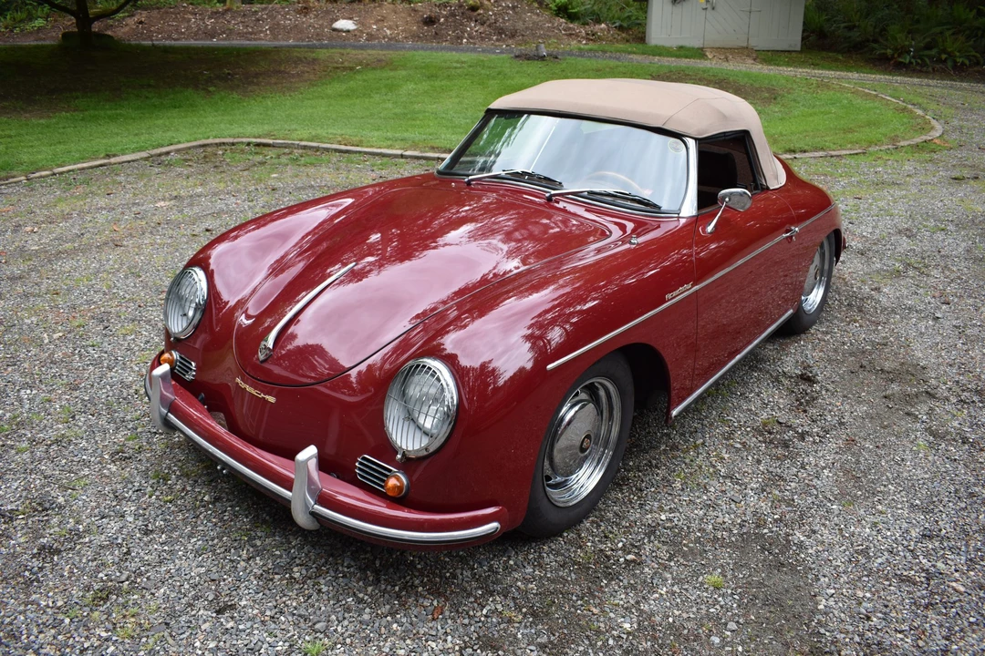 Porsche 356 Replica - Image 3 of 31