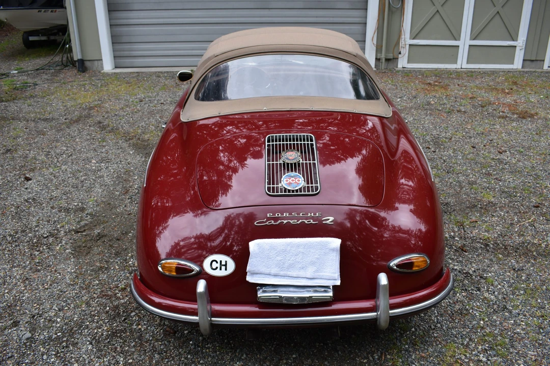 Porsche 356 Replica - Image 9 of 31