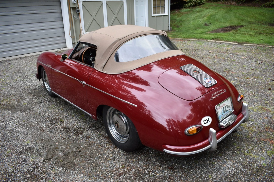 Porsche 356 Replica - Image 7 of 31