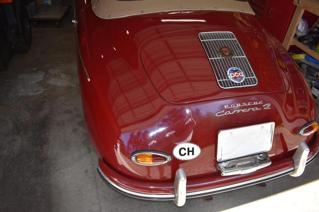 Porsche 356 Replica - Image 20 of 31