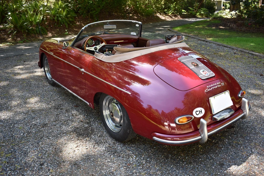 Porsche 356 Replica - Image 6 of 31