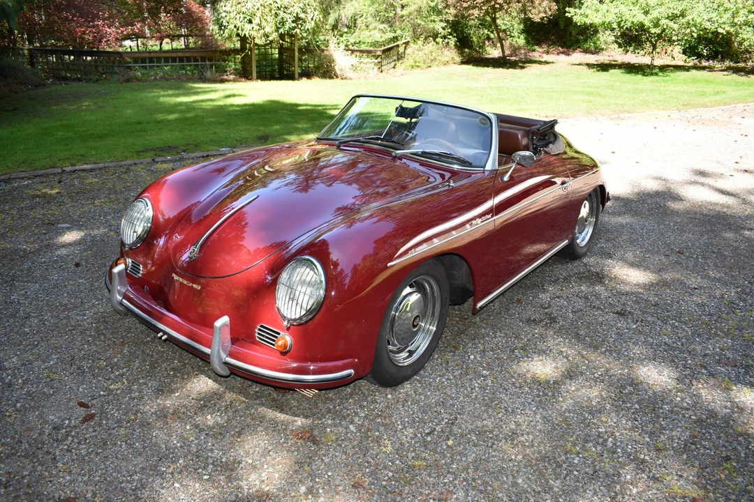 Porsche 356 Replica - Image 2 of 31