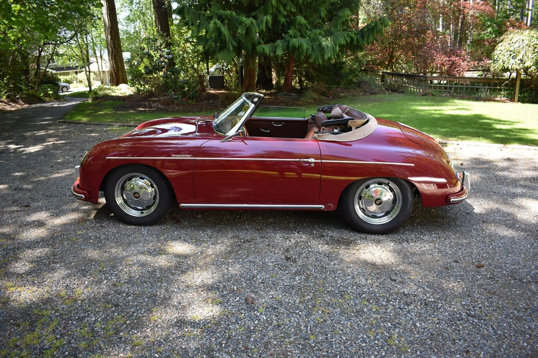 Porsche 356 Replica - Image 4 of 31