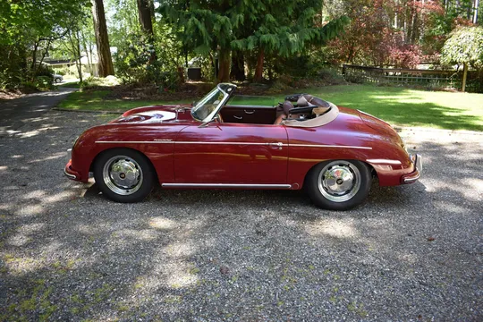Porsche 356 Replica - Image 4 of 31