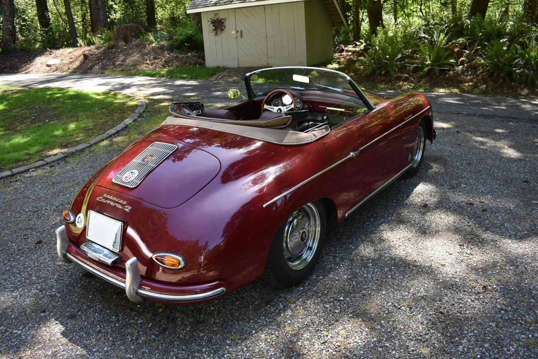 Porsche 356 Replica - Image 10 of 31