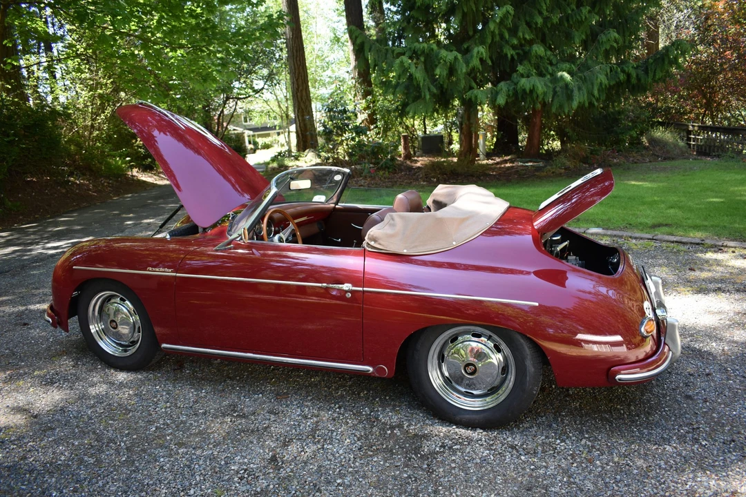 Porsche 356 Replica - Image 16 of 31
