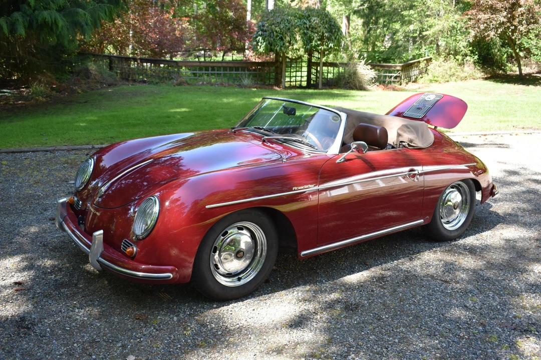 Porsche 356 Replica - Image 15 of 31