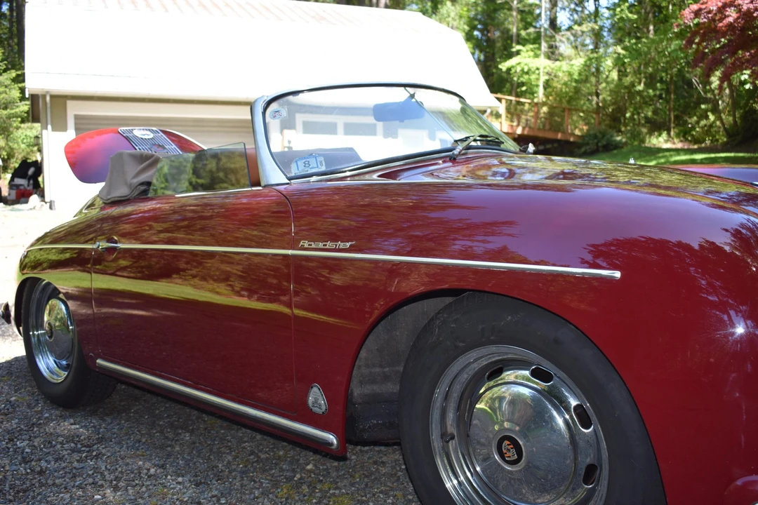 Porsche 356 Replica - Image 17 of 31
