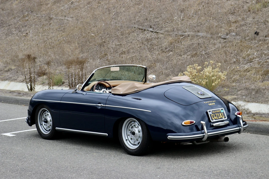 Porsche 356 Replica - Image 27 of 31