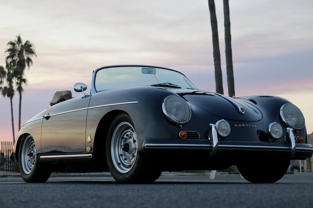 Porsche 356 Replica - Image 4 of 31