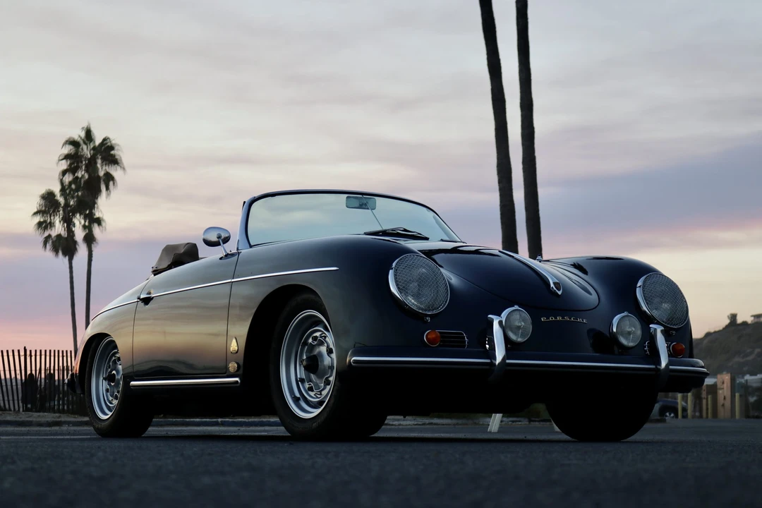 Porsche 356 Replica - Image 5 of 31