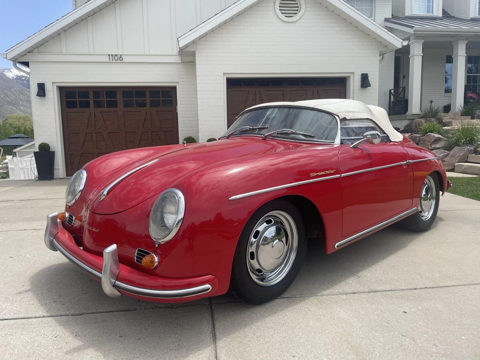 Porsche 356 Replica - Image 23 of 31