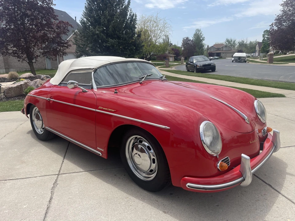 Porsche 356 Replica - Image 24 of 31
