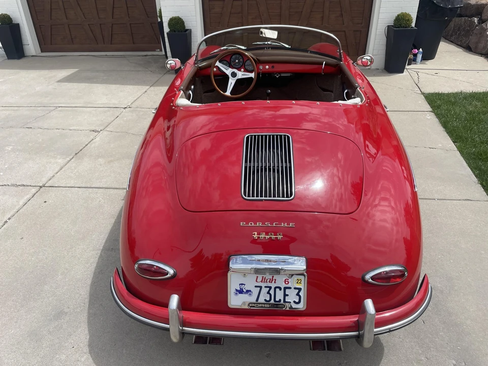 Porsche 356 Replica - Image 19 of 31