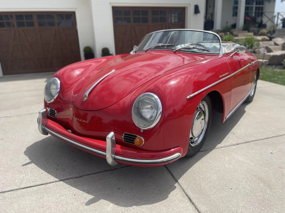 Porsche 356 Replica - Image 5 of 31