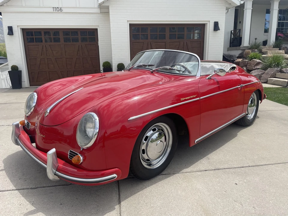 Porsche 356 Replica - Image 3 of 31