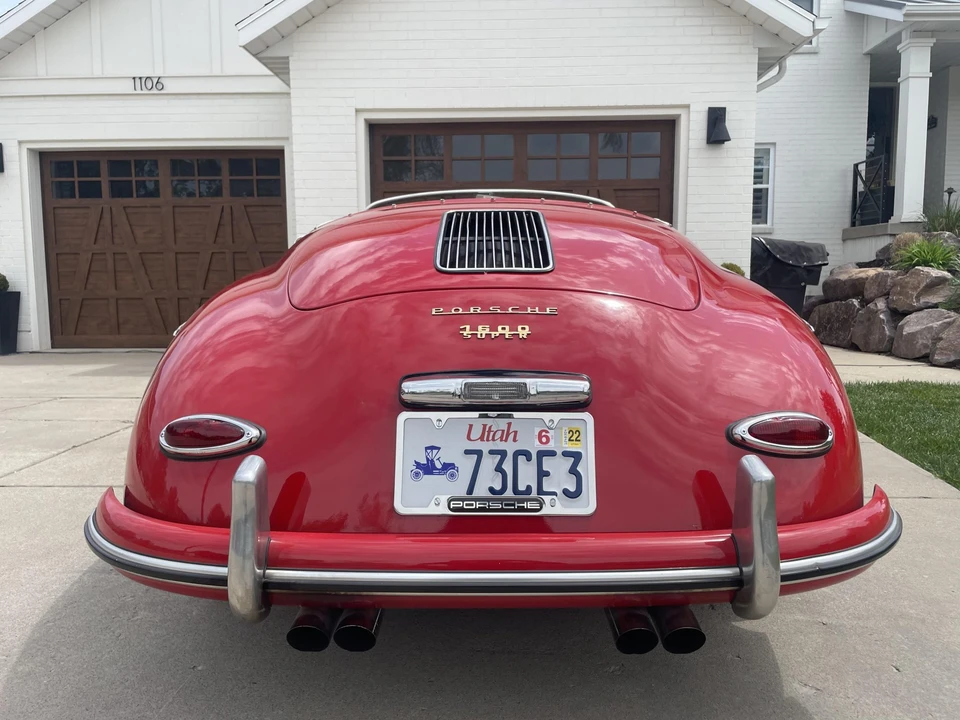 Porsche 356 Replica - Image 18 of 31