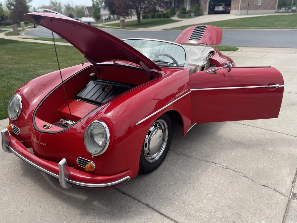 Porsche 356 Replica - Image 27 of 31